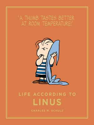 cover image of Life According to Linus